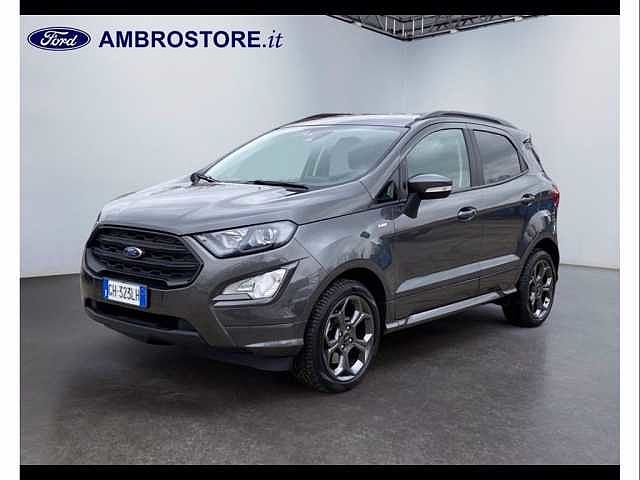 Ford EcoSport Ecosport 1.0 ecoboost st-line s&s 125cv my20.25