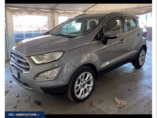 Ford EcoSport Ecosport 1.0 ecoboost titanium s&s 125cv my20.25