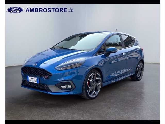 Ford Fiesta 5p 1.5 ecoboost st s&s 200cv my20.75