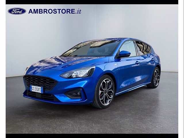 Ford Focus 1.0 ecoboost h st-line x s&s 155cv my20.75