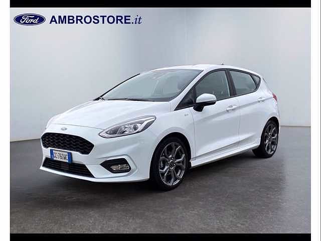 Ford Fiesta 5p 1.0 ecoboost st-line s&s 95cv my20.75