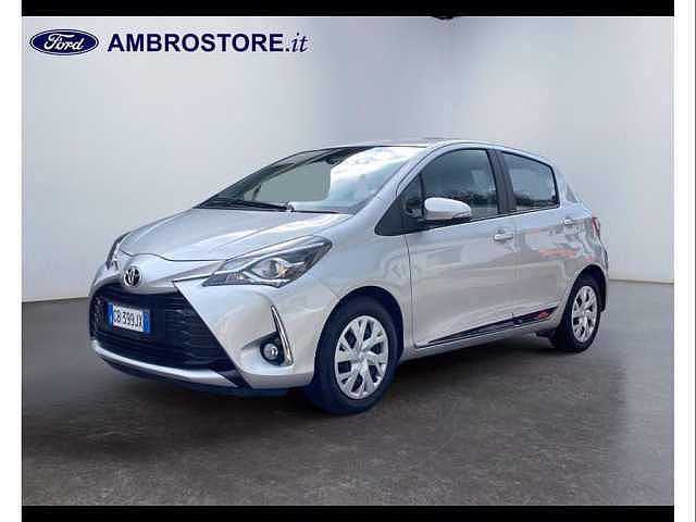 Toyota Yaris 5p 1.0 active my18