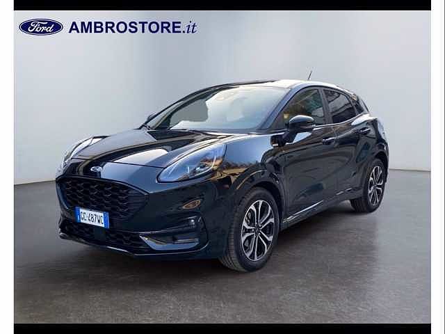 Ford Puma 1.0 ecoboost h st-line s&s 125cv