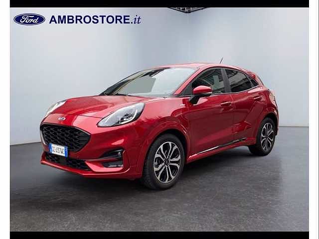 Ford Puma 1.0 ecoboost h st-line s&s 125cv