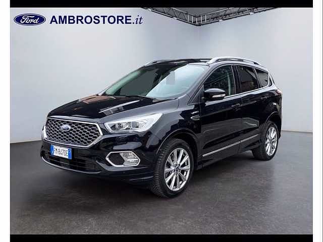 Ford Kuga 2.0 tdci vignale s&s awd 180cv powershift