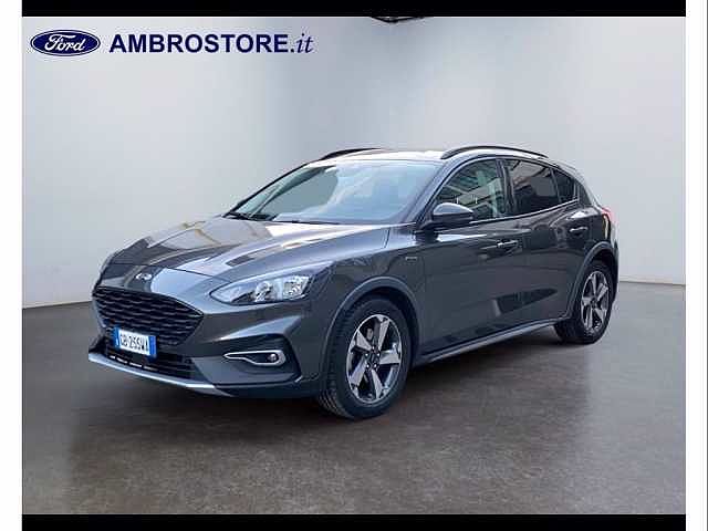 Ford Focus active 1.0 ecoboost s&s 125cv