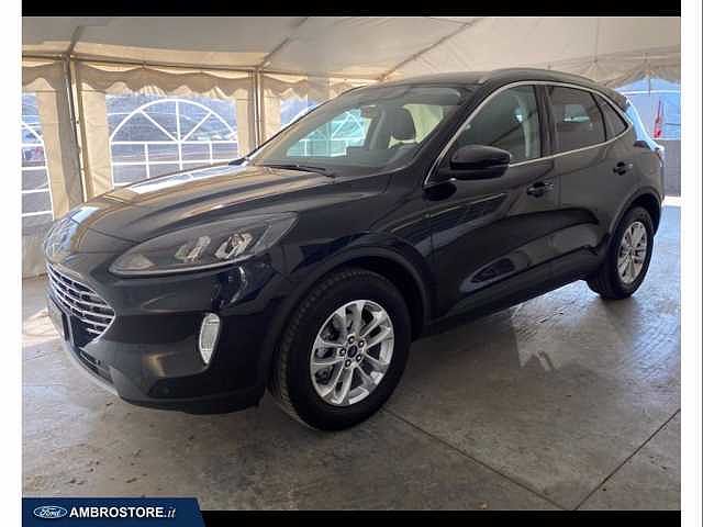 Ford Kuga 1.5 ecoboost titanium 2wd 150cv