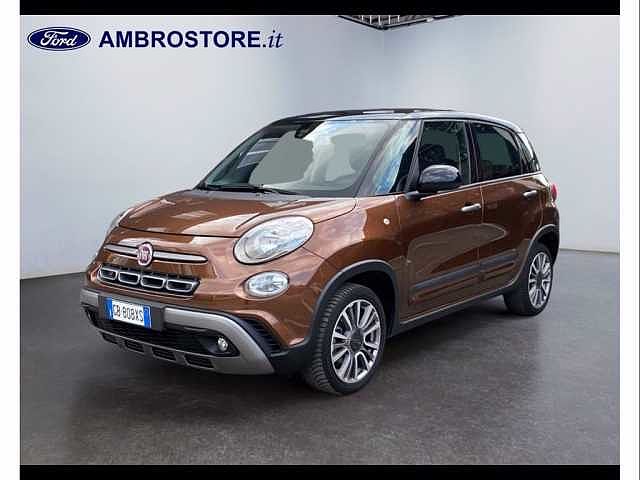 Fiat 500L 500l cross 1.4 city s&s 95cv