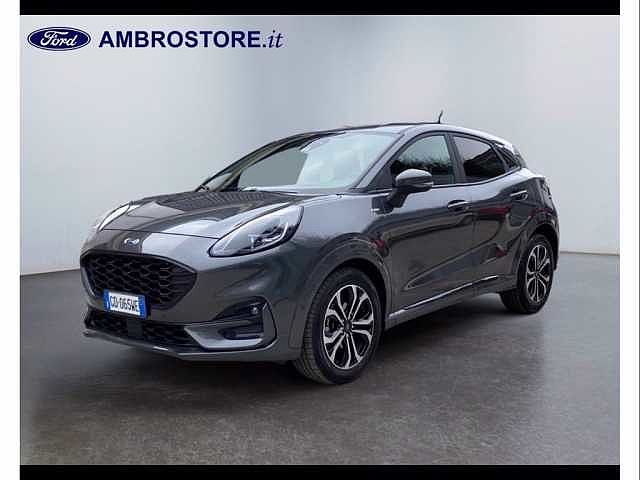 Ford Puma 1.0 ecoboost h st-line s&s 125cv