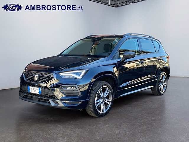 SEAT Ateca 1.5 ecotsi fr 150cv