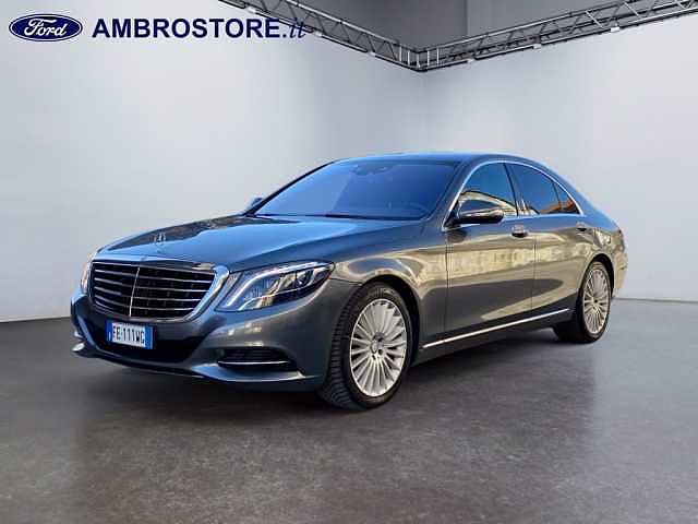 Mercedes-Benz Classe S S 350 d (cdi bt) premium 4matic auto