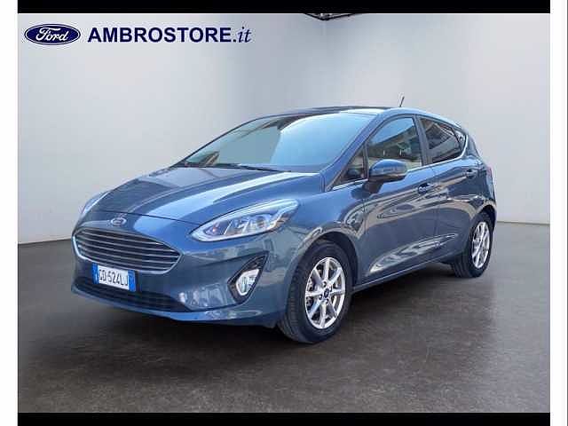 Ford Fiesta 5p 1.1 titanium s&s 75cv my20.75