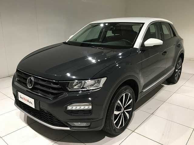 Volkswagen T-Roc 1.6 TDI SCR Style Active Info Display