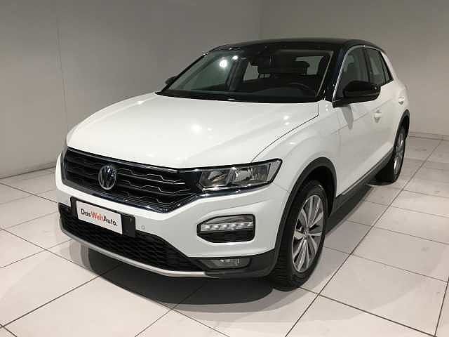 Volkswagen T-Roc 1.6 TDI SCR Style