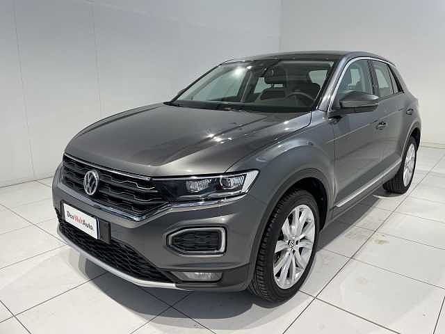 Volkswagen T-Roc 1.6 TDI SCR Advanced