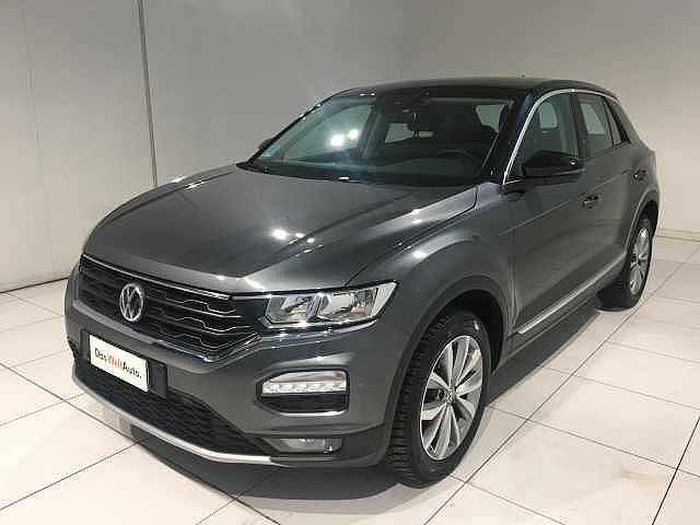 Volkswagen T-Roc 1.6 TDI SCR Style Active Info