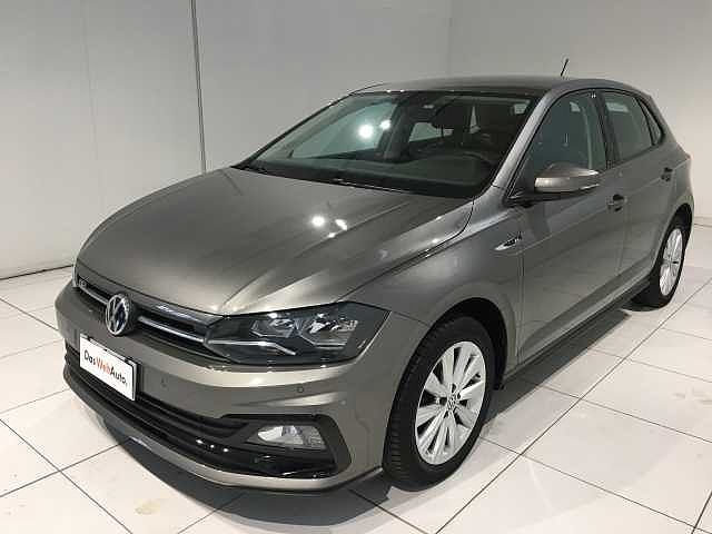 Volkswagen Polo 6ª serie 1.0 TGI Highline R-LINE NEOPATENTATI