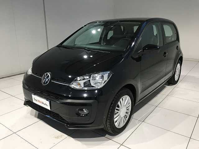 Volkswagen up! 1.0 5p. eco move! NEOPATENTATI da SWA PLUS S.R.L.