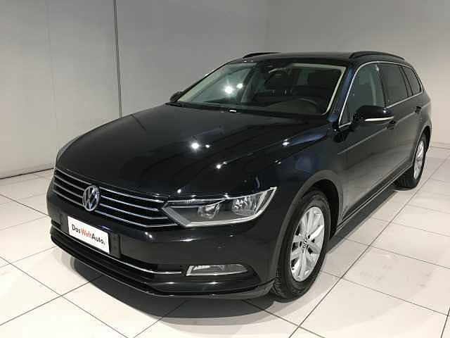 Volkswagen Passat Variant  8ª serie 2.0 TDI DSG Business