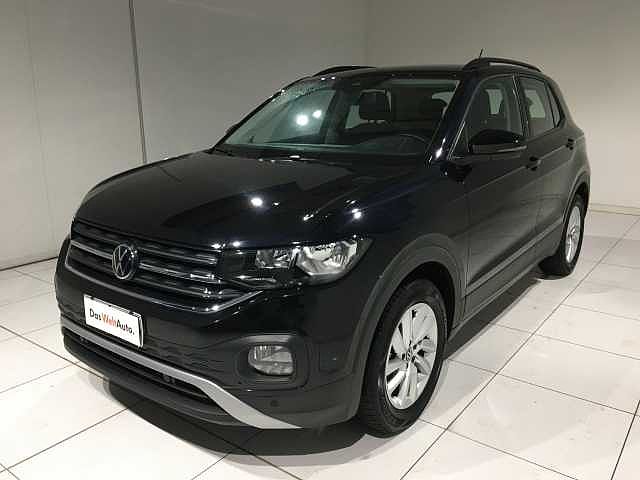 Volkswagen T-Cross 1 serie 1.0 TSI Style