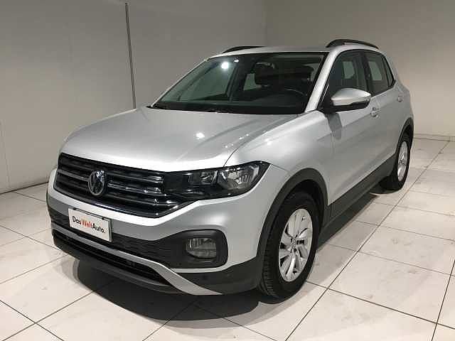 Volkswagen T-Cross 1 serie 1.0 TSI Style