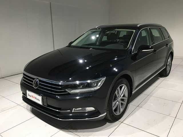 Volkswagen Passat Variant 8ª serie 2.0 TDI DSG Executive