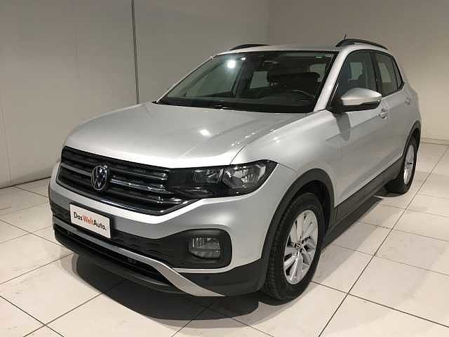 Volkswagen T-Cross 1 serie 1.0 TSI Style