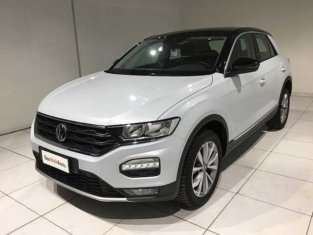 Volkswagen T-Roc 1.0 TSI Style Info Active