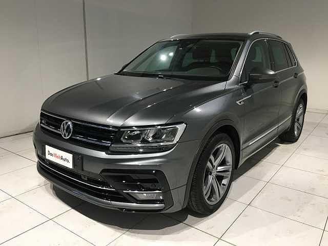 Volkswagen Tiguan 2ª serie 1.6 TDI SCR Sport R-Line