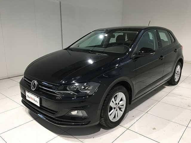 Volkswagen Polo 6ª serie 1.0 TGI 5p. Comfortline NEOPATENTATI