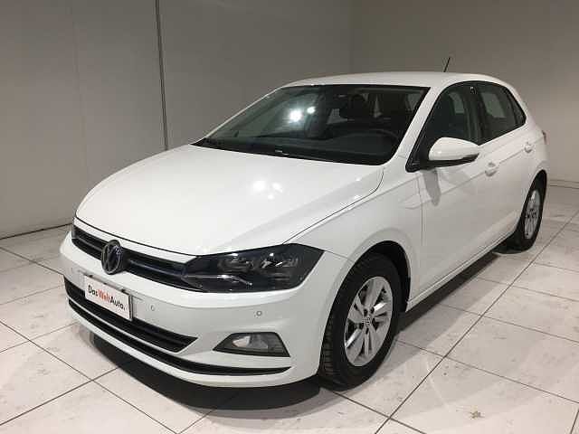 Volkswagen Polo 6ª serie 1.0 TGI Comfortline NEOPATENTATI