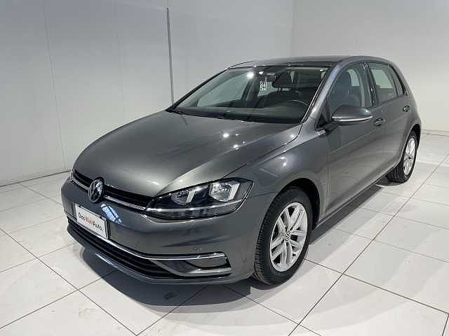 Volkswagen Golf 7ª serie 1.6 TDI 115 CV Business