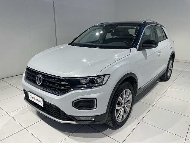 Volkswagen T-Roc 2.0 TDI SCR 4MOTION Style LED