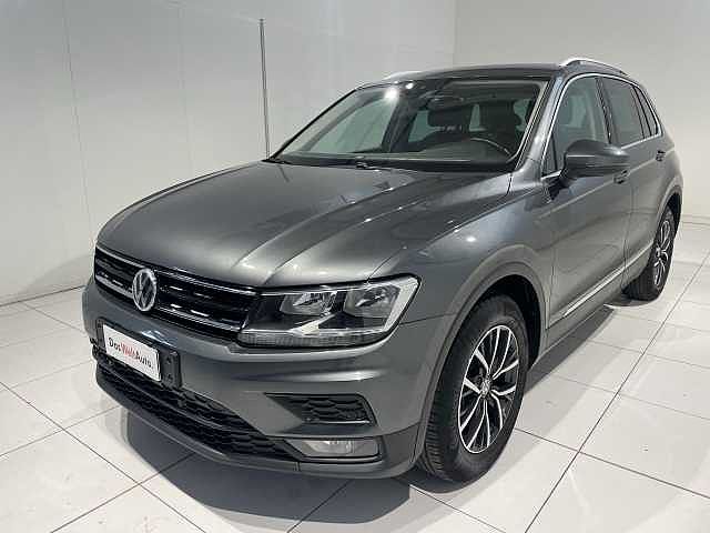 Volkswagen Tiguan 2ª serie 2.0 TDI SCR DSG Business