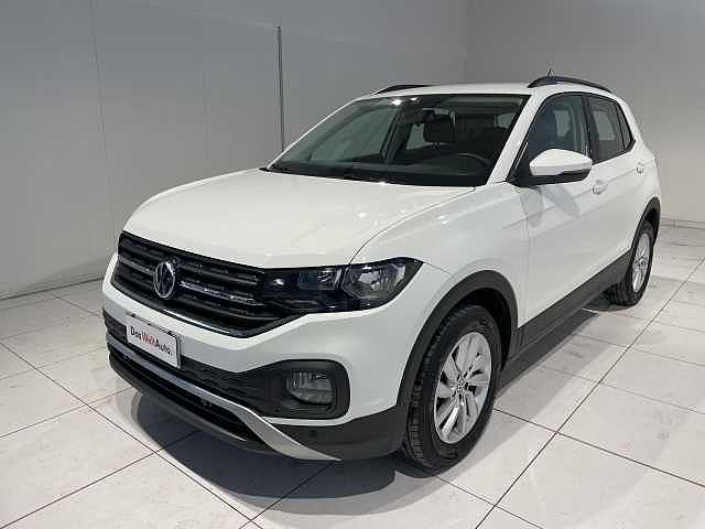 Volkswagen T-Cross 1 serie 1.0 TSI Style