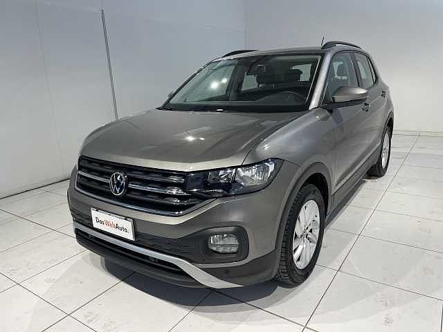 Volkswagen T-Cross 1 serie 1.0 TSI 110 CV DSG Style