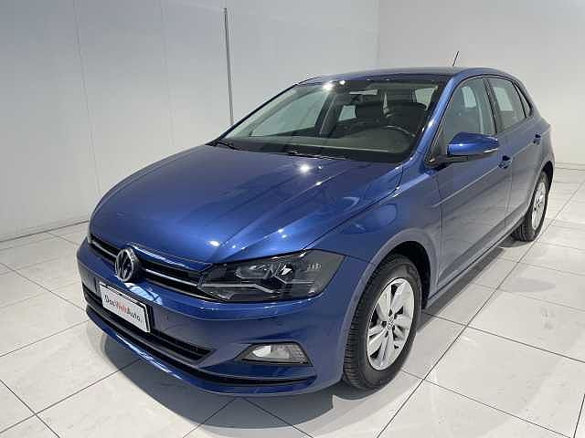 Volkswagen Polo 6ª serie 1.6 TDI DSG Comfortline NEOPATENTATI