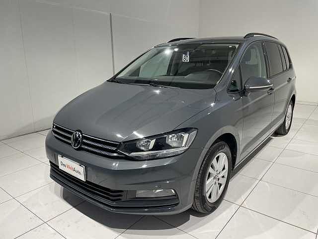 Volkswagen Touran 3ª serie 2.0 TDI DSG Business