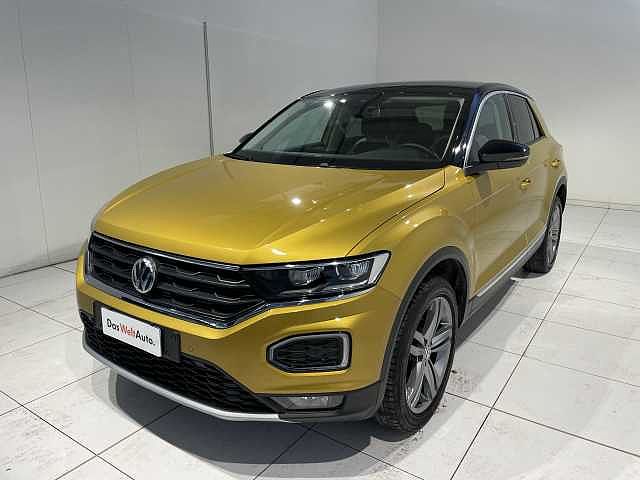 Volkswagen T-Roc 1.6 TDI SCR Advanced