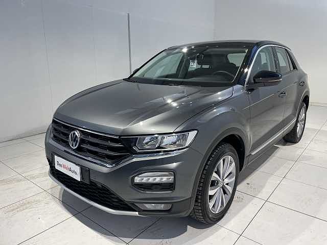 Volkswagen T-Roc 1.6 TDI SCR Style Active Info