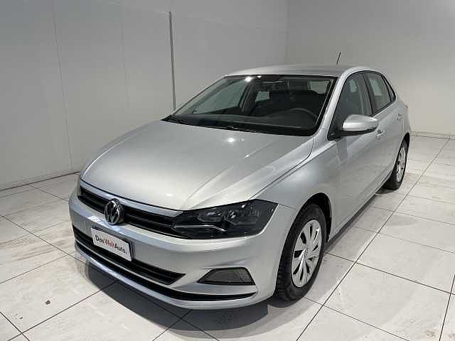 Volkswagen Polo 6ª serie 1.6 TDI Trendline NEOPATENTATI