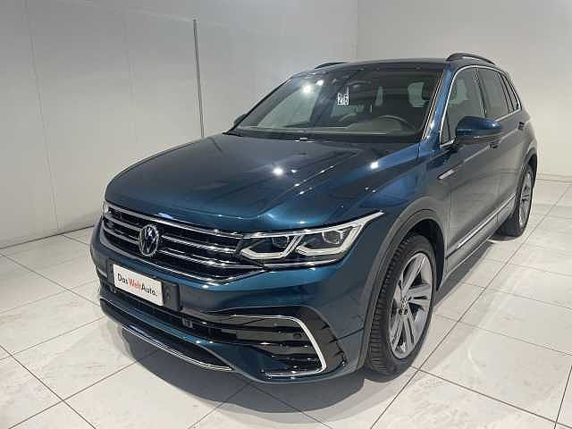 Volkswagen Tiguan 2ª serie 2.0 TDI 150 CV DSG 4MOTION R-Line