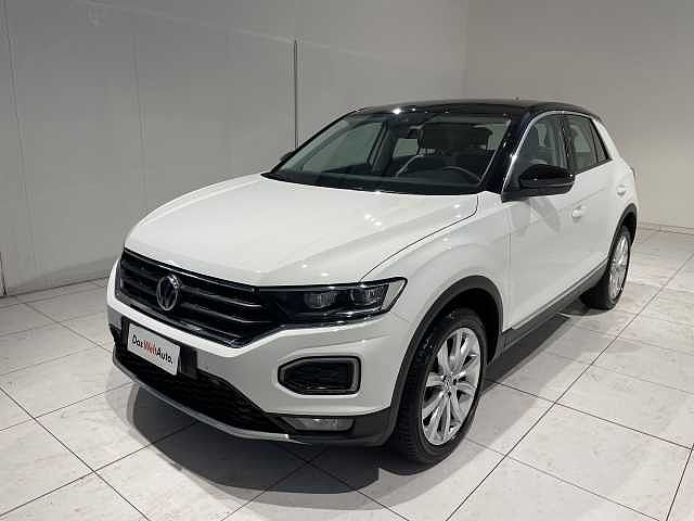 Volkswagen T-Roc 1.6 TDI SCR Advanced