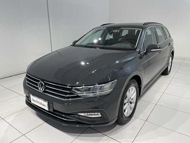 Volkswagen Passat Variant 8ª serie 2.0 TDI DSG Business