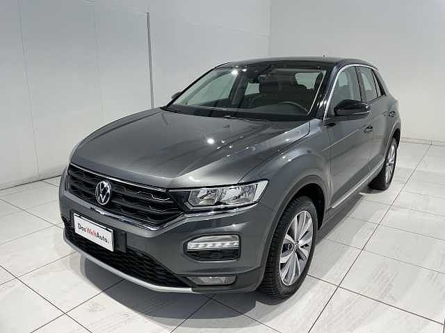 Volkswagen T-Roc 1.0 TSI Style