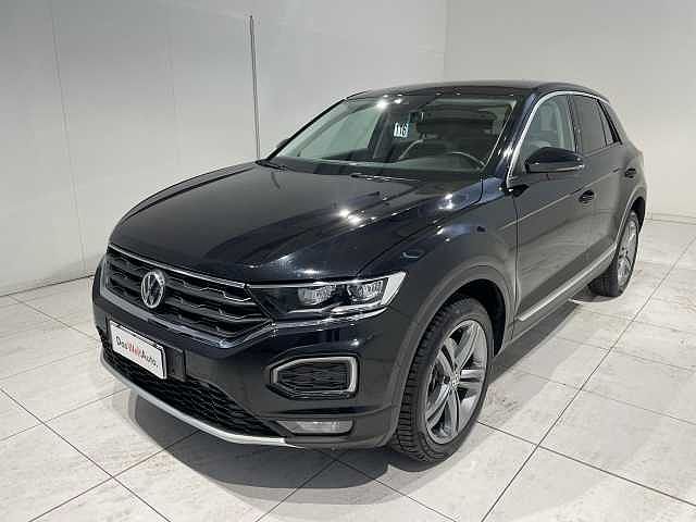 Volkswagen T-Roc 2.0 TDI 150 CV DSG Advanced