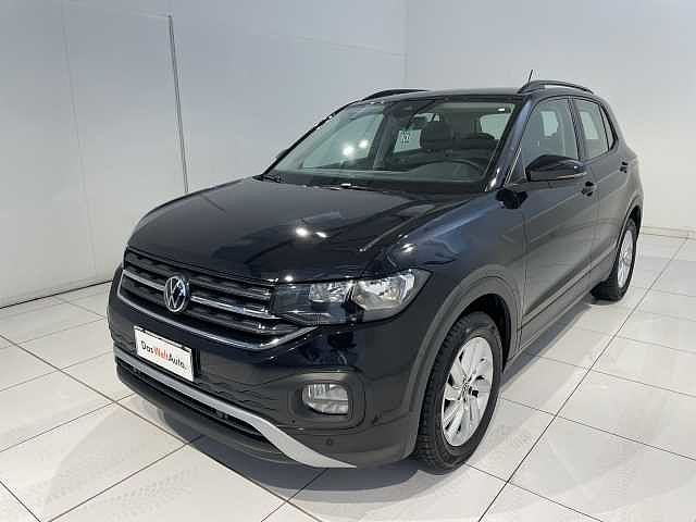 Volkswagen T-Cross 1 serie 1.0 TSI Style BMT