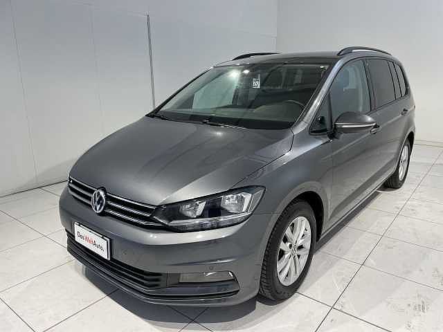 Volkswagen Touran 3ª serie 1.6 TDI 115 CV SCR DSG Business