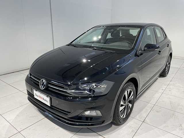 Volkswagen Polo 6ª serie 1.0 TSI 5p. Comfortline