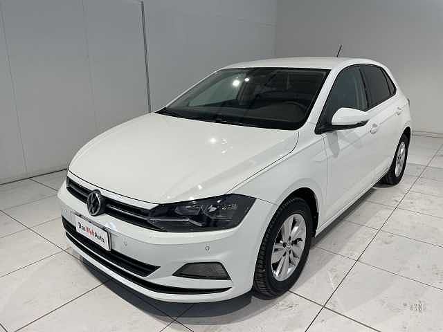 Volkswagen Polo 6ª serie 1.0 TGI 5p. Comfortline NEOPATENTATI